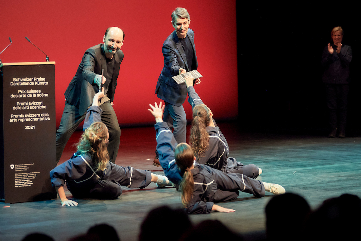 Ballet Junior Patrice Delay Sean Wood